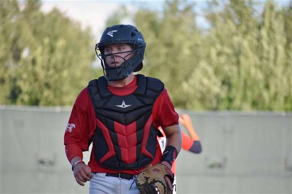 Medford Mustangs 2020 game action