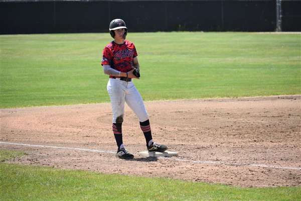 Medford Mustangs 2021 game action