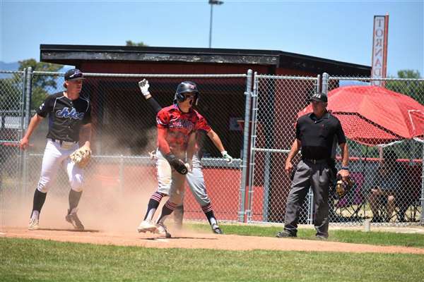 Medford Mustangs 2022 slide safe
