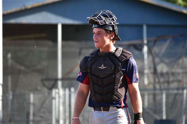 Medford Mustangs 2023 game action