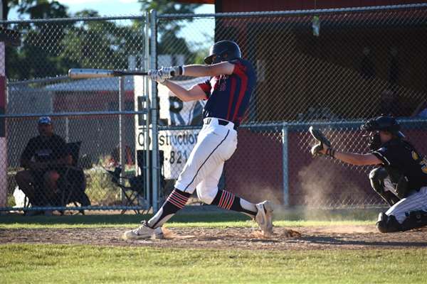 Medford Mustangs 2024 game action