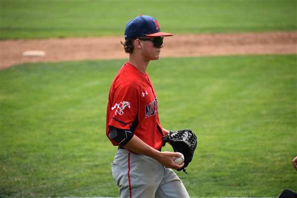 Medford Mustangs 2024 game action