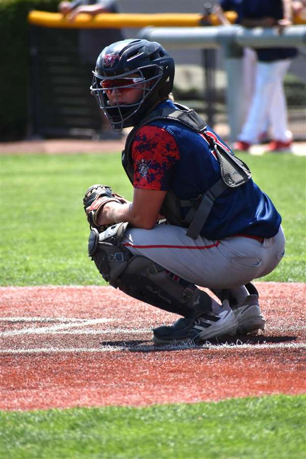 Medford Mustangs 2024 game action