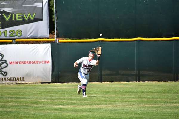 Medford Mustangs 2024 game action