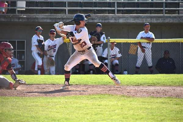 Medford Mustangs 2024 game action