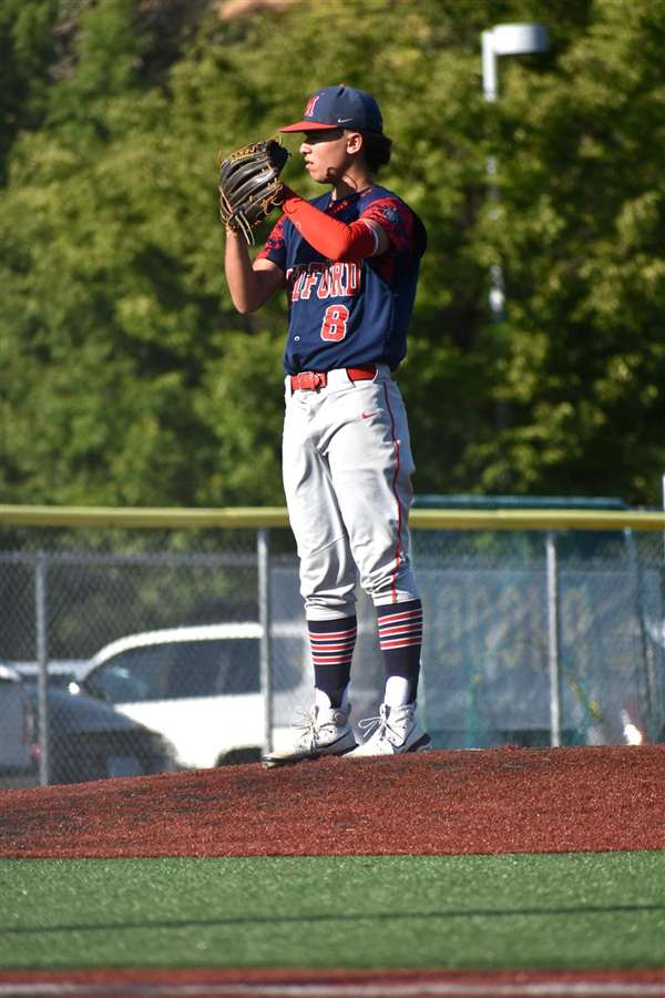 Medford Mustangs 2025 game action