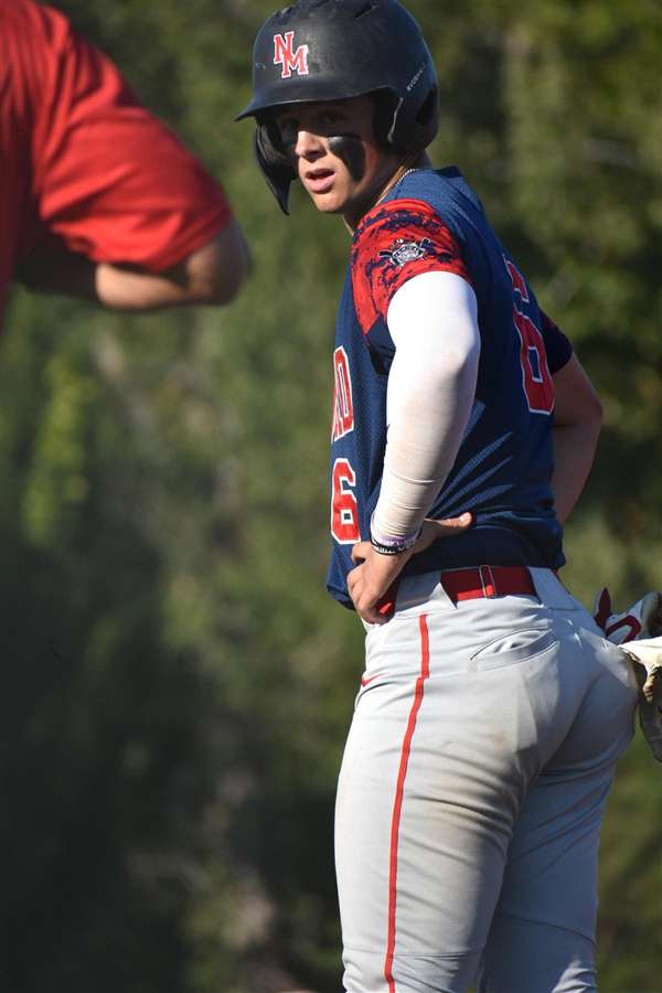 Medford Mustangs 2025 game action